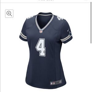 Dallas Cowboys JERSEY!